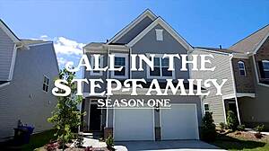 Stepmom vacation - her bikini made me horny so she helped me cum - aitsf240908 - scene 1of3 free