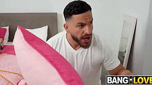 stepdaughter says, i'm willing to please stepfather with muff diving.