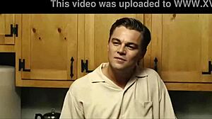 Revolutionary Road Kitchen Scene