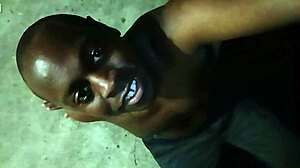 Blogging song sounds topless outdoors in summer