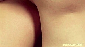 Sharing Girlfriend with Best Bud in Teen Cumshot Facial and Fucking