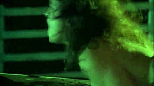 colt steele takes on a night train of muscular bodybuilders in the car