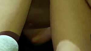 doggystyle from behind, close up on dirty ass and pussy