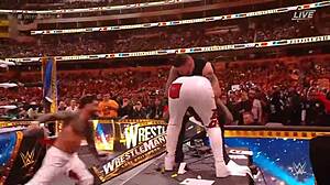 kevin owens and sami zayn face the usos at wrestlemania 39