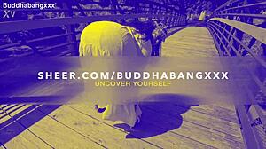 big booty ethiopian slut gets deepthroat and anal with monster cock