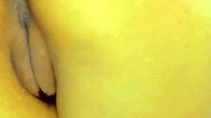 Dancehall Girlfriend Squirts from Monster Cock Fuck