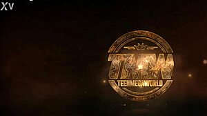 Surprising THREESOME trailer with ANAL and FACIAL!