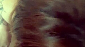 Hot Blowjob Action with Couple's Ass Play