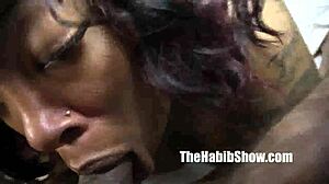 Stripper's Pierced Pussy Fucked Hard