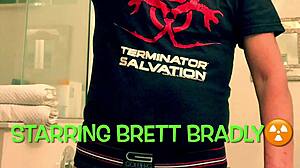 hot bisexual married guy begs for poz load in video