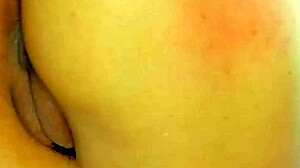 Dancehall Girlfriend Squirts from Monster Cock Fuck