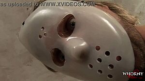 I watch as one lucky guy enjoys five horny sluts in a kinky orgy