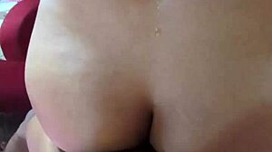 Young Babe Twerks And Rides Big Cock In Dorm With Roommate