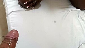 Why is my big ass stepsister staying in my room today?