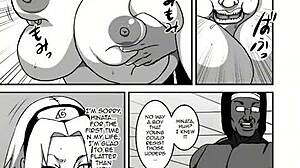 naruto says he fucks hinata hard