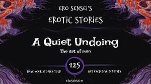 have you listened to this quiet undoing erotic audio for women?