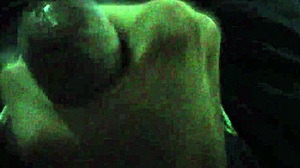 uma punheta rapidinha