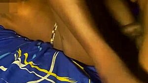 Epic banging for my ebony teen babe, get full clip on xvideo red