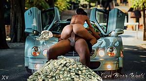 Bad Ass Redbone and Hypercar Show