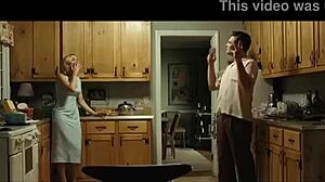 Revolutionary Road Kitchen Scene