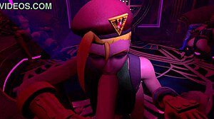 Cammy White In The Purple Dream 😍