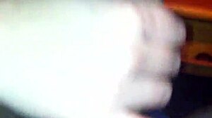 horny roommate slut gets creampied in dorm