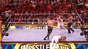 kevin owens and sami zayn face the usos at wrestlemania 39