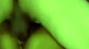 doggystyle from behind, close up on dirty ass and pussy