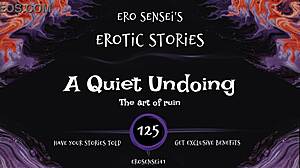 have you listened to this quiet undoing erotic audio for women?