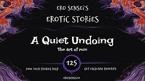 have you listened to this quiet undoing erotic audio for women?