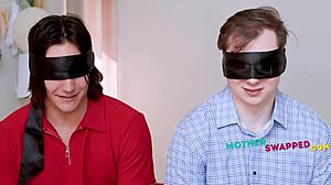 Loser virgins share kind stepmoms McKenzie Lee and Aviana Violet