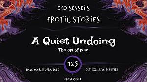 have you listened to this quiet undoing erotic audio for women?