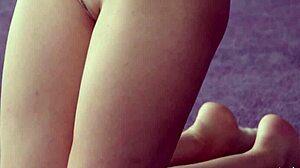 Petite Romanian MILF's Softcore Solo Teases Playboy Fans