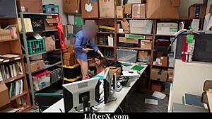 Shane Blair Punished With Blowjob!