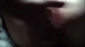 Skinny Russian teen strips naked on street for public fuck