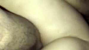 Big booty wife hooks up with monster cock!