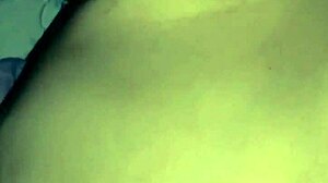 Mature wife shows off her ass and features close up.