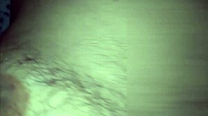 trio with two guys and a busty mexican woman