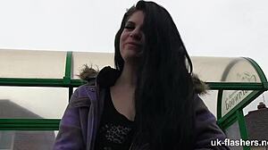 lucia is up for any public challenge