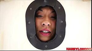 Milf Deepthroats Monster Cock For Cum In Mouth