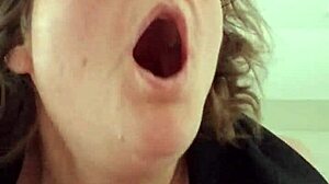 Watch Lil Whore Get Pounded By Daddy's Fat Black Cock!