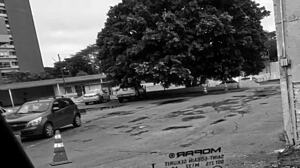 Showing Pussy in Parking Lot Makes Doorman Crave Fucking Me