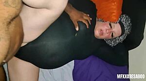 Fucking Chubby Slut Resaboo, Fat Pussy Goddess!