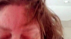 Watch Lil Whore Get Pounded By Daddy's Fat Black Cock!