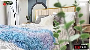 stepdad turns stepdaughter into fuck toy?