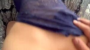 Latina Amateur Ass Beautiful in Husband's House