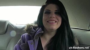 lucia is up for any public challenge