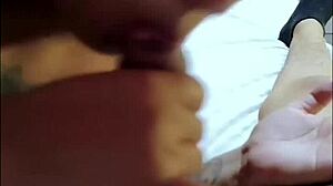 Mexican Whore Gives Horny Client Intense Oral Sex