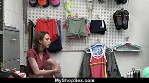 Tristan Summers Getting Interrogated By The Pervert Lp Officer - Myshopsex