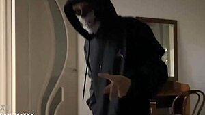 Why Did the Sexy Thief Get Caught and Fucked Hard?